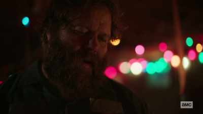 Like coconut shampoo and, uh... - NOS4A2