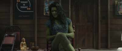 Like, my colleagues, my boss, guys. - She-Hulk: Attorney at Law