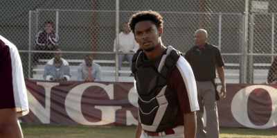 LIKE, COME ON... HALF THEM
BALLS SHOULD'VE BEEN STRIKES. - All American: Homecoming