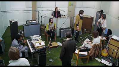 Like, coming along every day and saying,
"When am I getting paid?" - The Beatles: Get Back