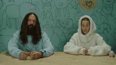 Like, coming from such a rough hood, - ZEF - The Story of Die Antwoord