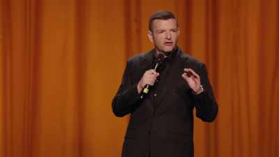 Like, cos I've dabbled, right?
I've dabbled in being old - Kevin Bridges: The Overdue Catch-Up
