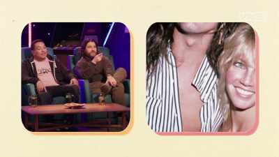 Like, he could
... her clavicle - Super Maximum Retro Show