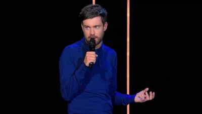 Like, you could have got into his iPhone - Jack Whitehall: I'm Only Joking