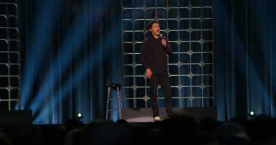 Like, "Could I please get a number one,
medium, with fries." - Trevor Noah: I Wish You Would