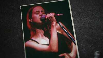 Like, she could talk about
her feelings - Women Who Rock