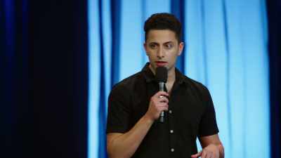 Like, you could walk up to any
random person in Hollywood - Fahim Anwar: There's No Business Like Show Business