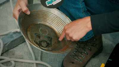 Like, it could work out to a degree, - Gold Rush: Parker's Trail