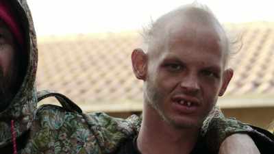 Like, we couldn't control him, we didn't know what to do, - ZEF - The Story of Die Antwoord
