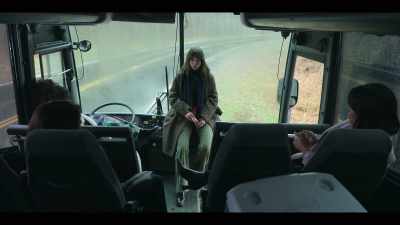 Like, you couldn't cover Nixon - The Girls on the Bus