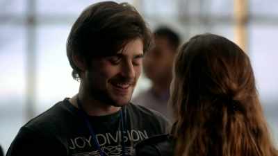 - Like crap, I know.
- No, I was gonna say - Salvation