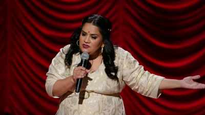 Like, cure cancer, end hunger,
world peace. - Zarna Garg: One in a Billion