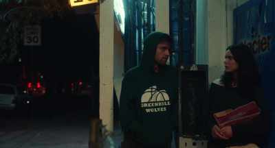 - Like, your dad being, - Shithouse