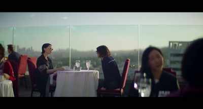 Like, my dad called yesterday, - The Nowhere Inn
