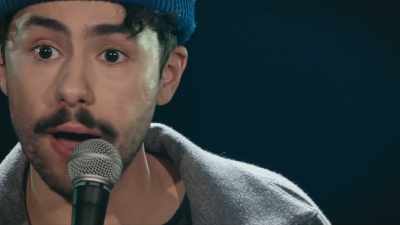 Like, my dad doesn't
know how to read either. - Ramy Youssef: More Feelings