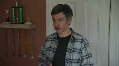 Like, dad not around situation or... - The Rehearsal