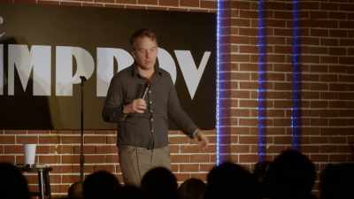 Like, my dad, my whole life, - Good One: A Show About Jokes