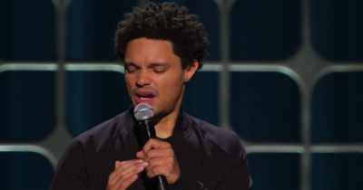 Like, "Damn, girl." - Trevor Noah: I Wish You Would