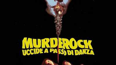 Like my daughter said, with
MURDER-ROCK I did something - All the Colors of Giallo