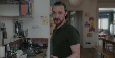 Like, he decides, "I am gonna
have a walnut loaf bloomer." - Together
