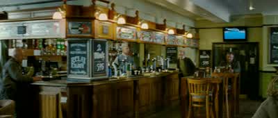 Like déjà vu. - The World's End