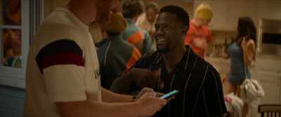 -Like Derek. He's Black.
-Yeah, it still means a lot. This is-- - Me Time