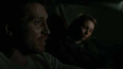 Like that dick Gavin Sweeney said,
everybody's got secrets. - In the Dark