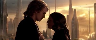 Like you did by the lake on Naboo - Star Wars: Episode III   Revenge of the Sith