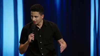 Like, where did he get
all those umbrellas that fast? - Fahim Anwar: There's No Business Like Show Business