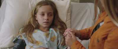 Like we did in the car. - The Girl Who Believes in Miracles
