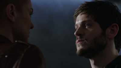 Like you did
to me... - Marvel's Inhumans