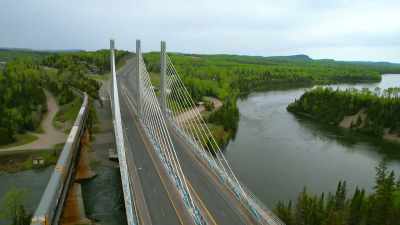 Like this disaster in Canada, - Engineering Catastrophes