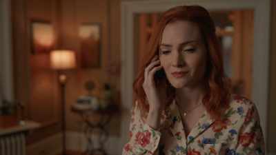 Like, you do
believe me, right? - Aurora Teagarden Mysteries: Death at the Diner