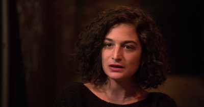 Like, do you really believe
that you're not funny?" - Jenny Slate: Stage Fright