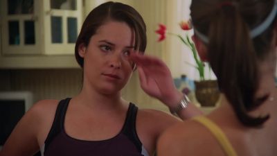 Like that doesn't have personal gain tattooed across its forehead - Charmed