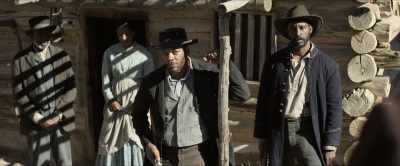 Like they done in other places, - Godless