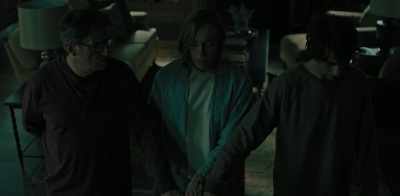 Like, you don't feel
the air flexing? - Hereditary
