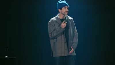 Like, we don't give a-- - Ramy Youssef: More Feelings