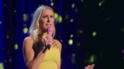 Like, we don't.
I don't care if you don't like it. - Nikki Glaser: Good Clean Filth
