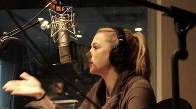 Like, they don't
make this anymore." - Iliza Shlesinger: Over & Over