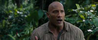 Like Dr. Smolder Bravestone. - Jumanji: Welcome to the Jungle