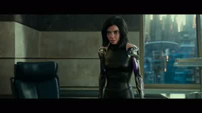 Like Dr. - Alita: Battle Angel