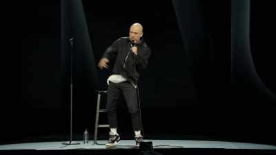 Like, "Dry already, pussy! Let's go!" - Jo Koy: Live from the Los Angeles Forum