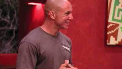 Like, "Dude, you're good, man. - The Challenge: Untold History