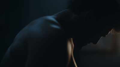 - Like during sex?
- Stop! - Euphoria