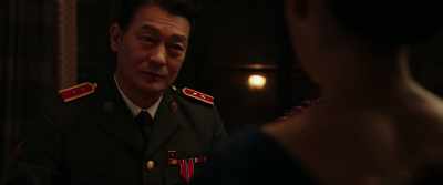 Like during the war, at the talks, - Serve the People