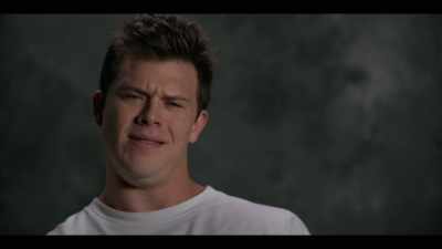 Like, "Dylan, wow, you're really...
Dylan is really... participating." - American Vandal