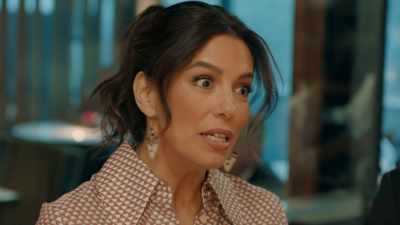 Like, elevated cuisine
from Nuevo León. - Eva Longoria: Searching for Mexico