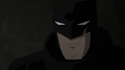 Like they embody a perception
of the things that can't be seen. - Batman: The Doom That Came to Gotham