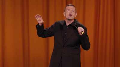 Like, especially amongst
the upper middle classes - Kevin Bridges: The Overdue Catch-Up